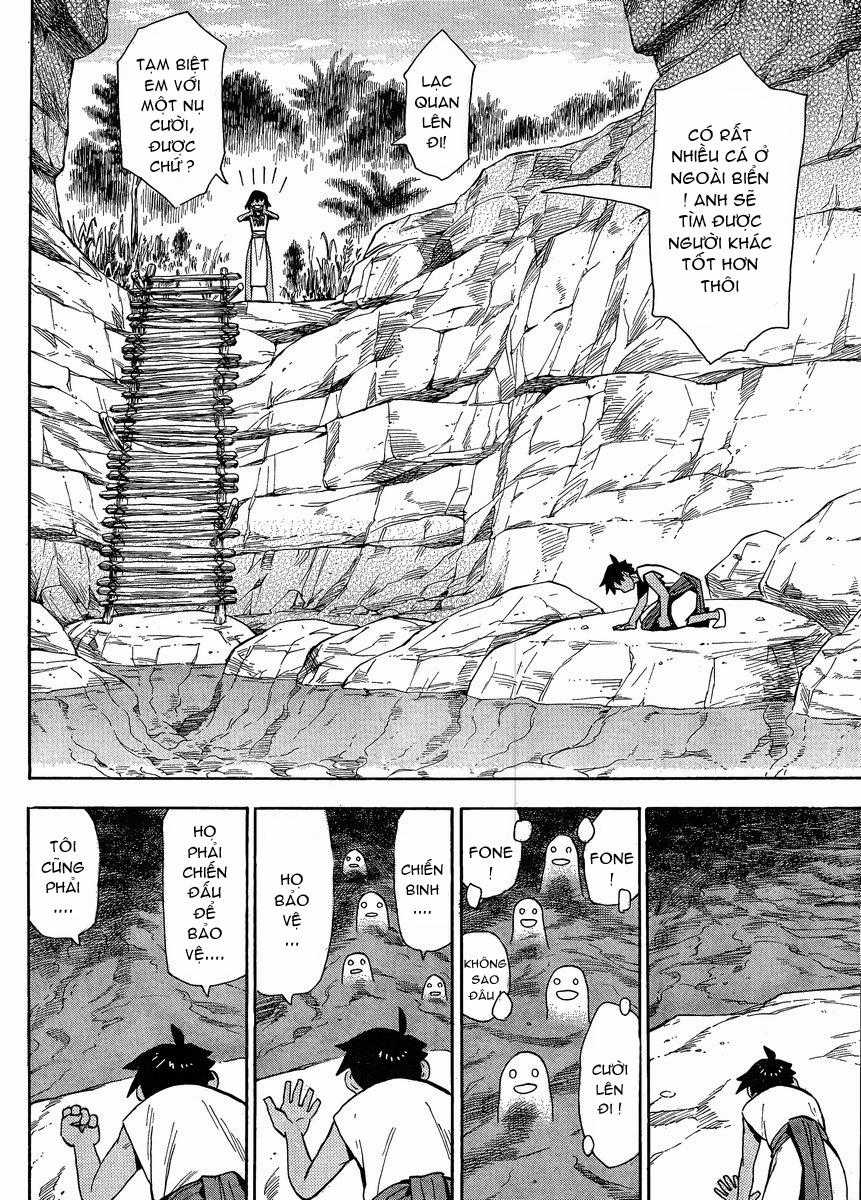 Spirit Circle - Chapter 2 - Trang 14