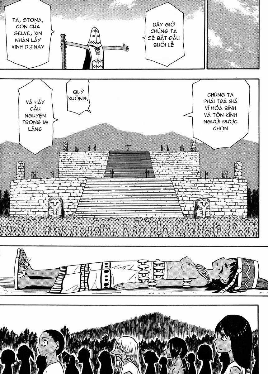 Spirit Circle - Chapter 2 - Trang 15