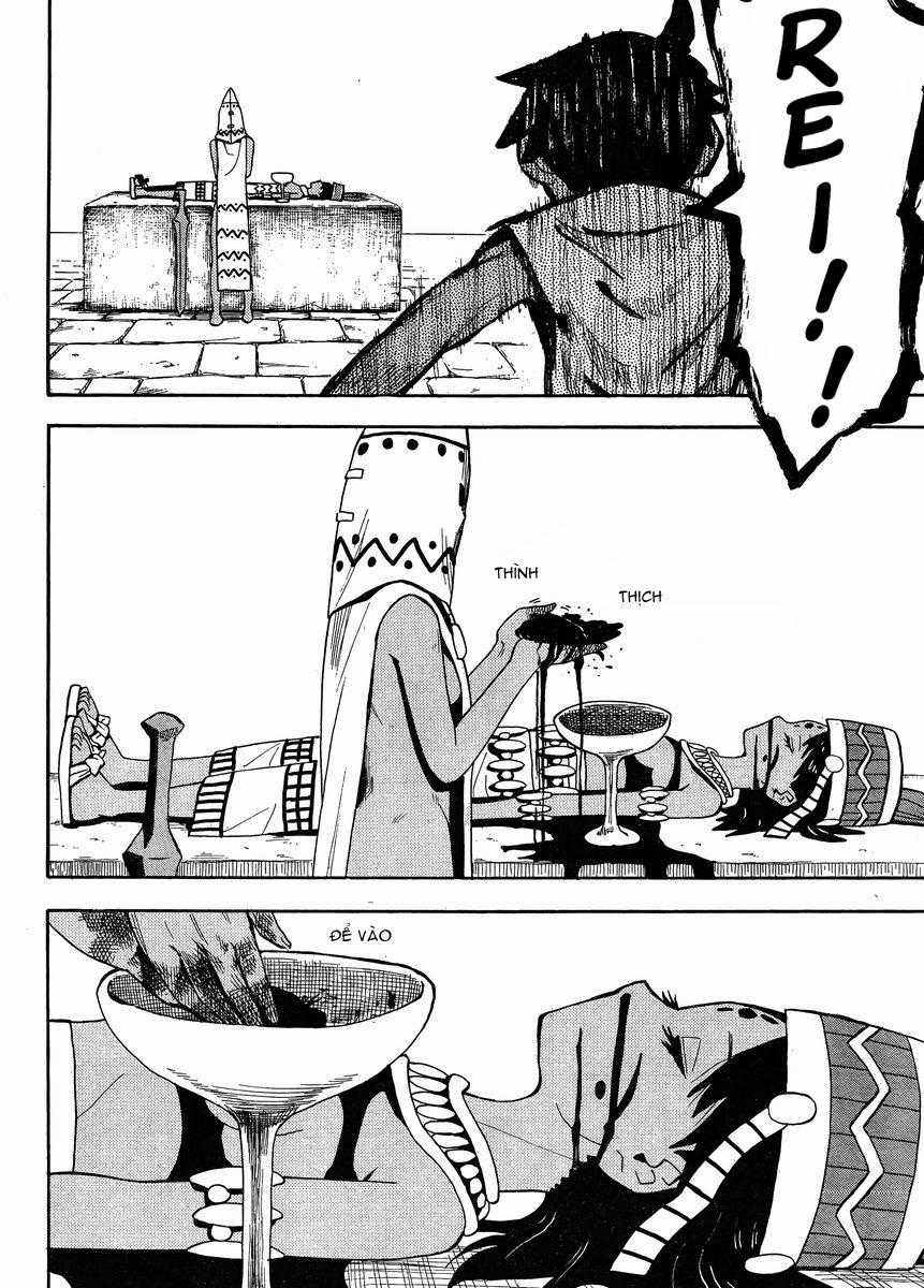 Spirit Circle - Chapter 2 - Trang 18