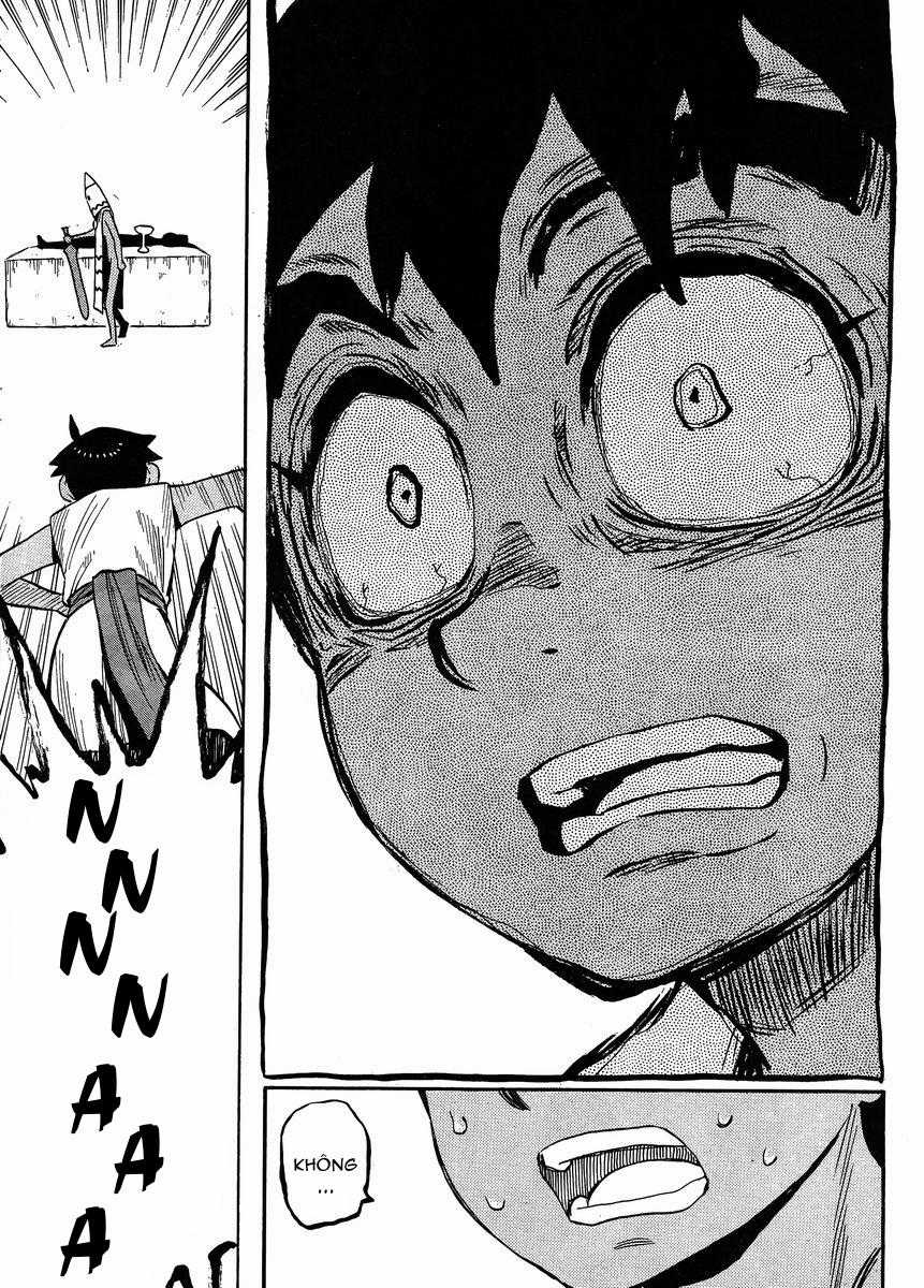 Spirit Circle - Chapter 2 - Trang 19