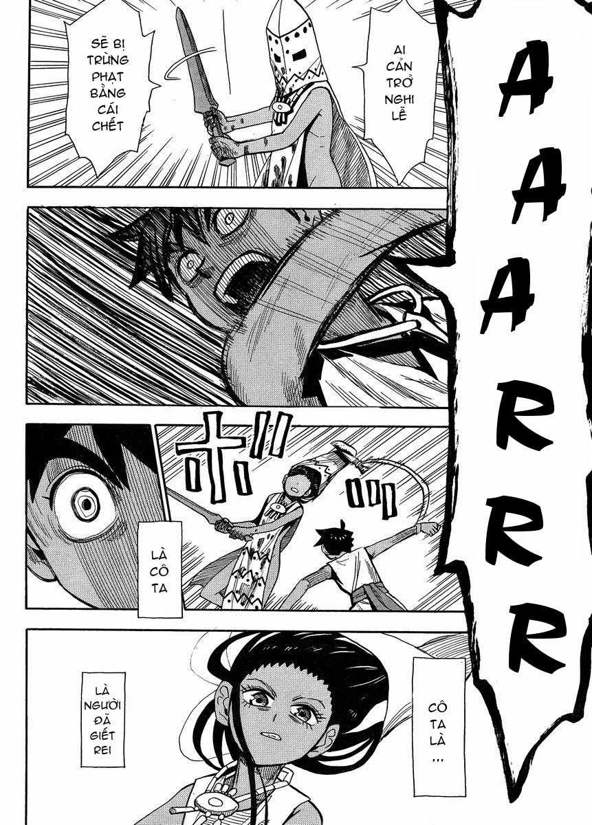 Spirit Circle - Chapter 2 - Trang 20