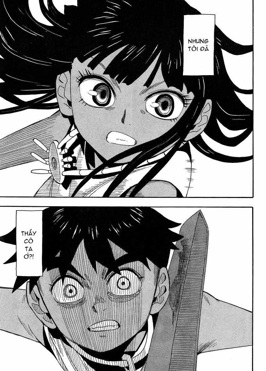 Spirit Circle - Chapter 2 - Trang 21