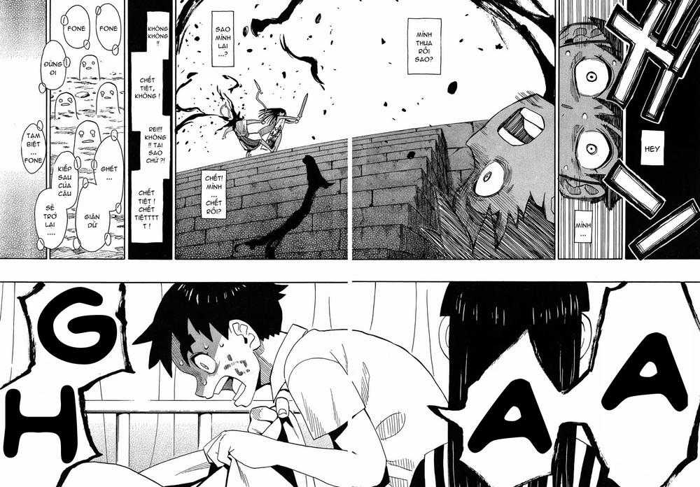 Spirit Circle - Chapter 2 - Trang 22