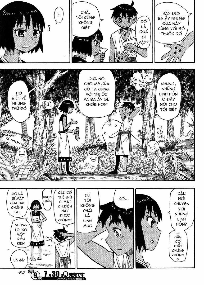 Spirit Circle - Chapter 2 - Trang 7