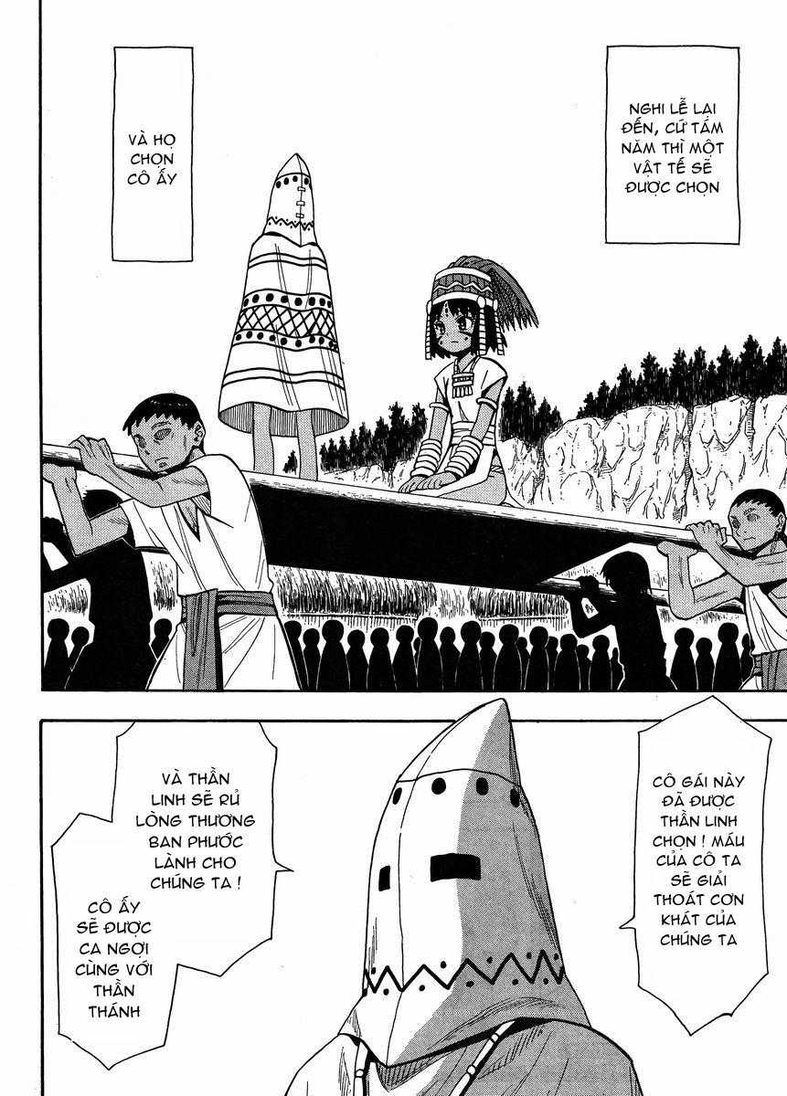 Spirit Circle - Chapter 2 - Trang 10