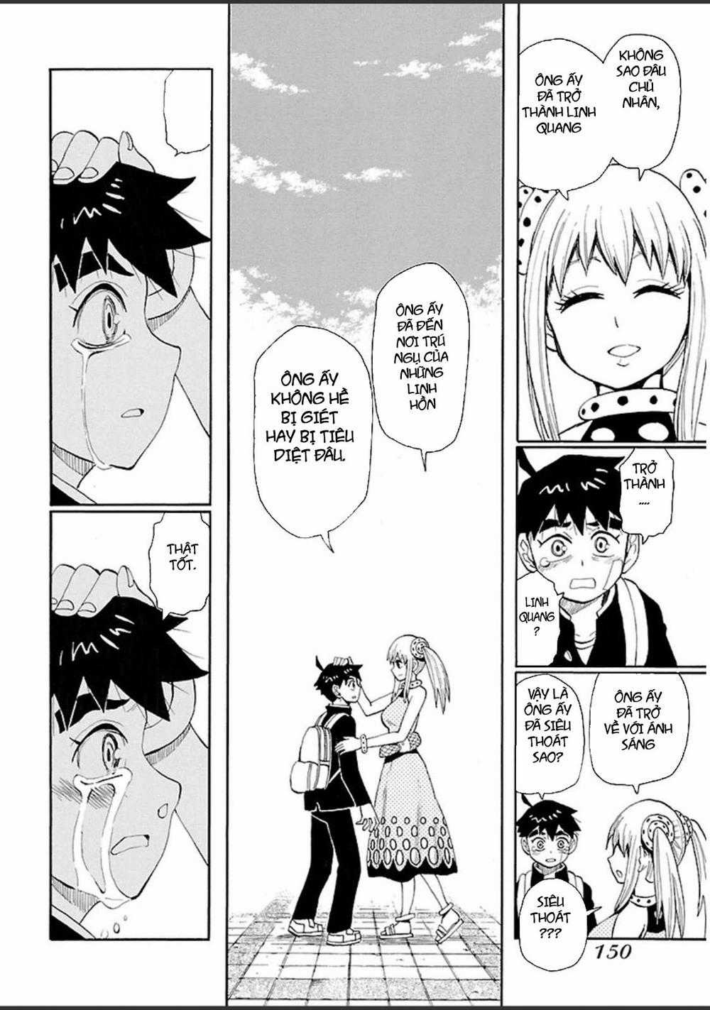 Spirit Circle - Chapter 20 - Trang 11