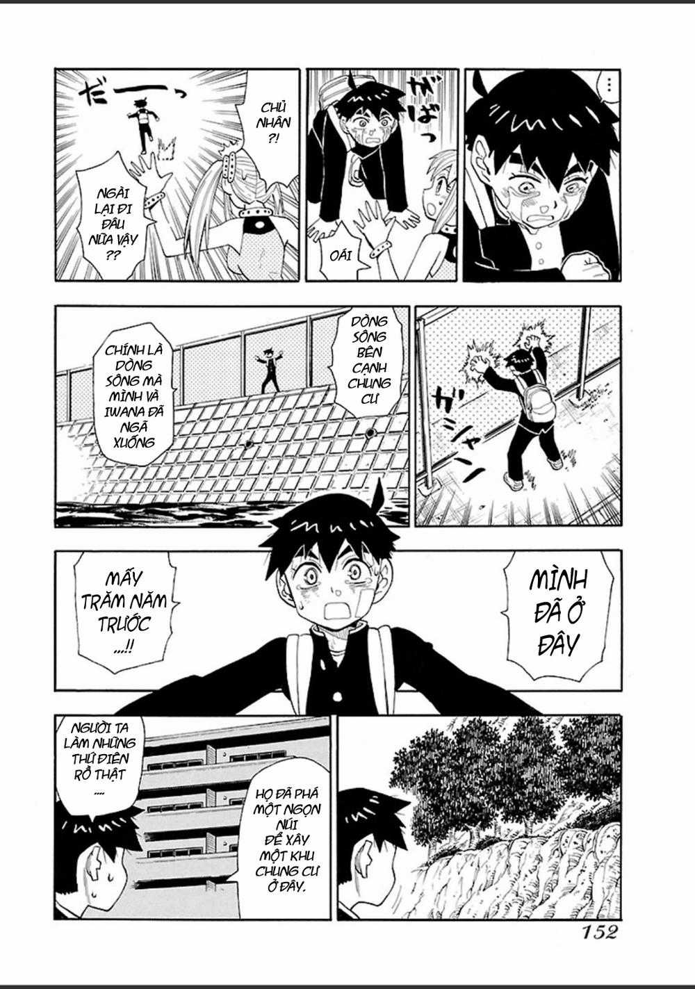 Spirit Circle - Chapter 20 - Trang 13