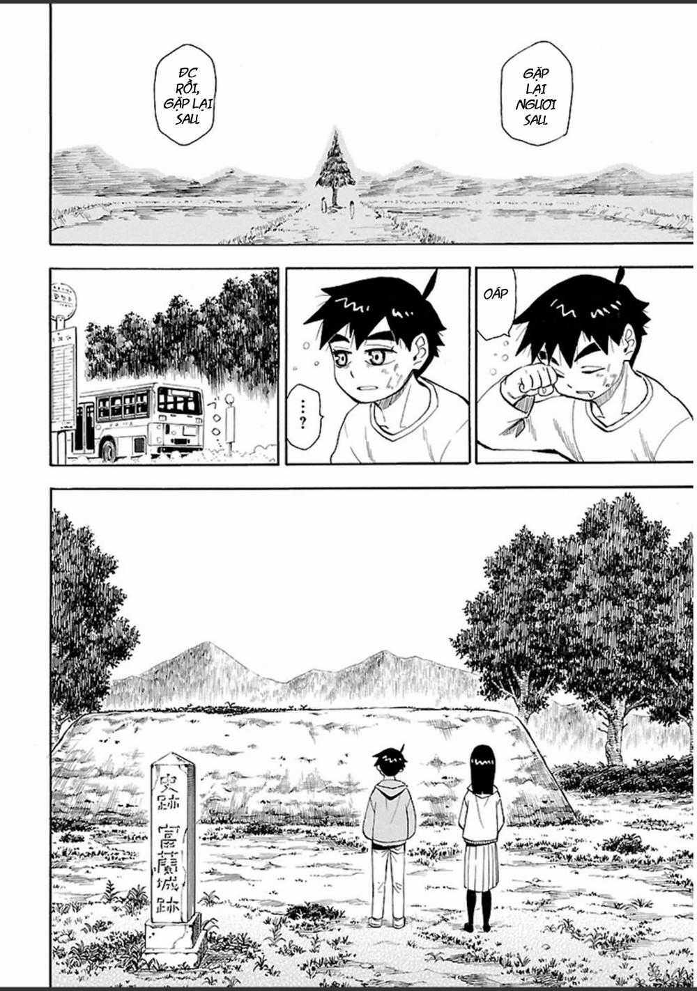 Spirit Circle - Chapter 20 - Trang 21