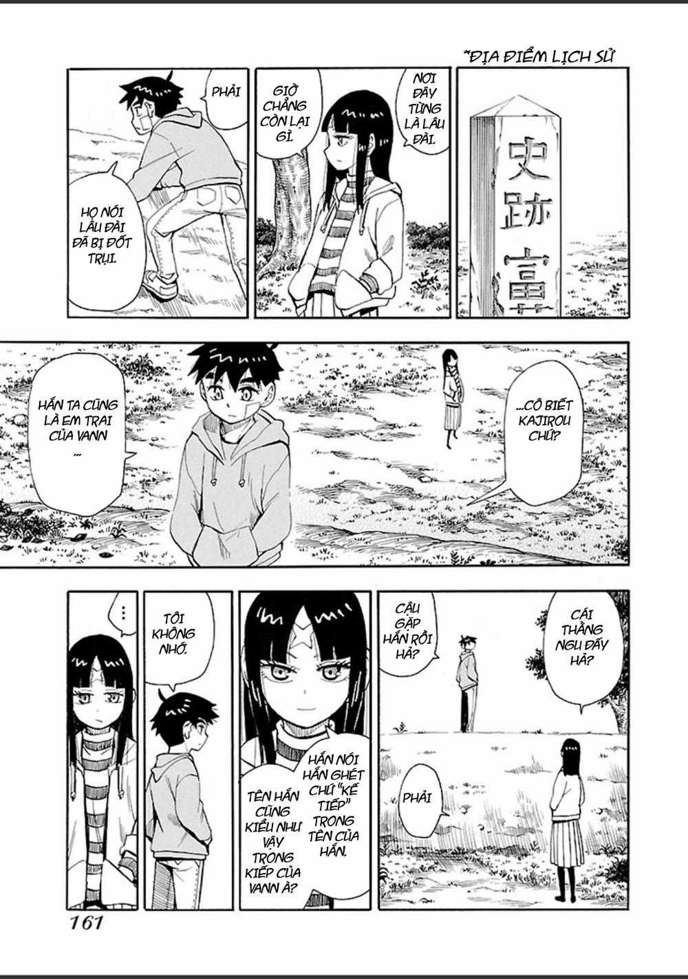 Spirit Circle - Chapter 20 - Trang 22