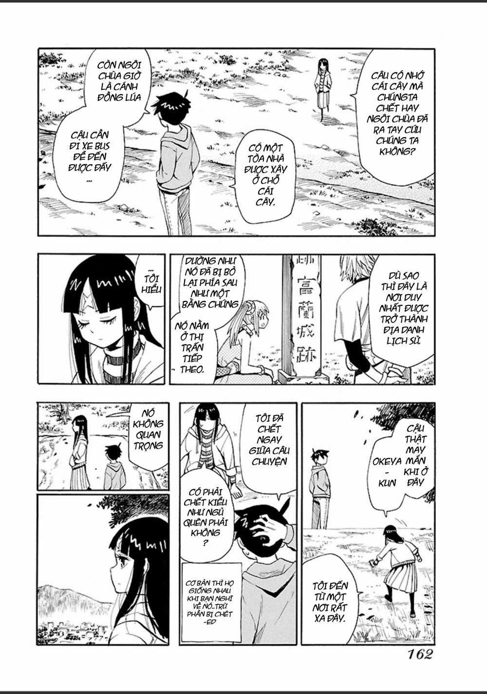 Spirit Circle - Chapter 20 - Trang 23