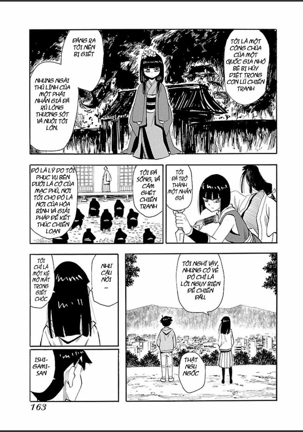 Spirit Circle - Chapter 20 - Trang 24