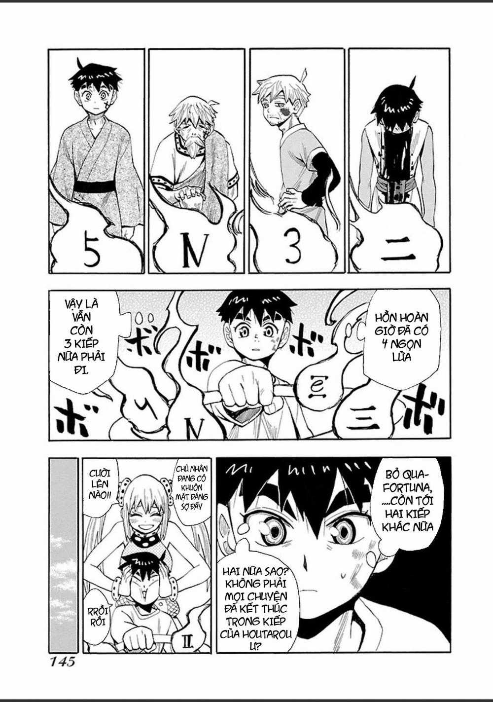 Spirit Circle - Chapter 20 - Trang 6