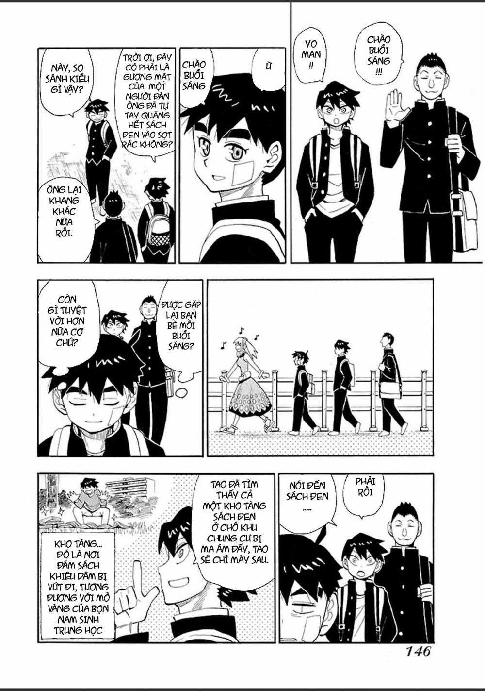 Spirit Circle - Chapter 20 - Trang 7