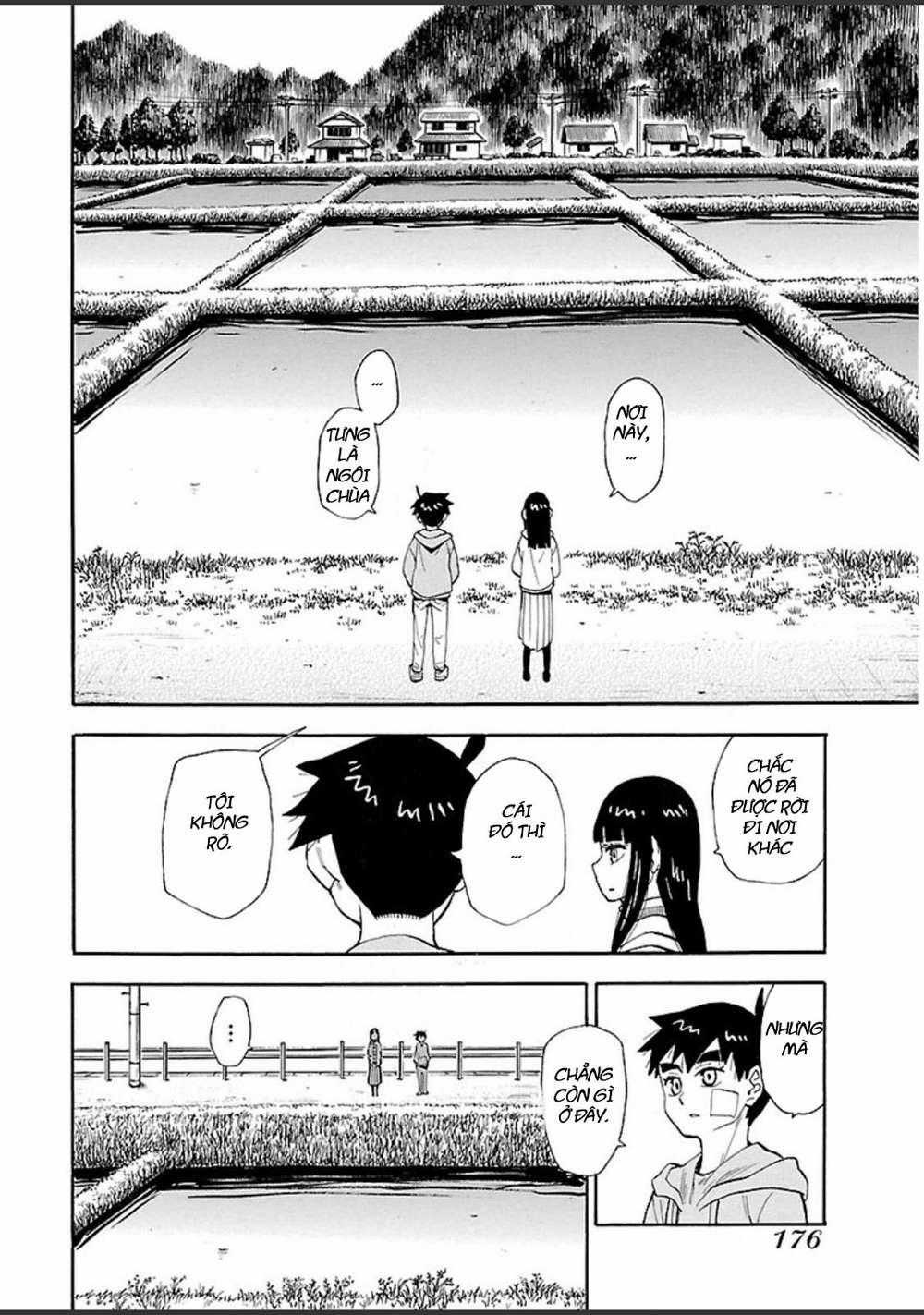 Spirit Circle - Chapter 21 - Trang 12