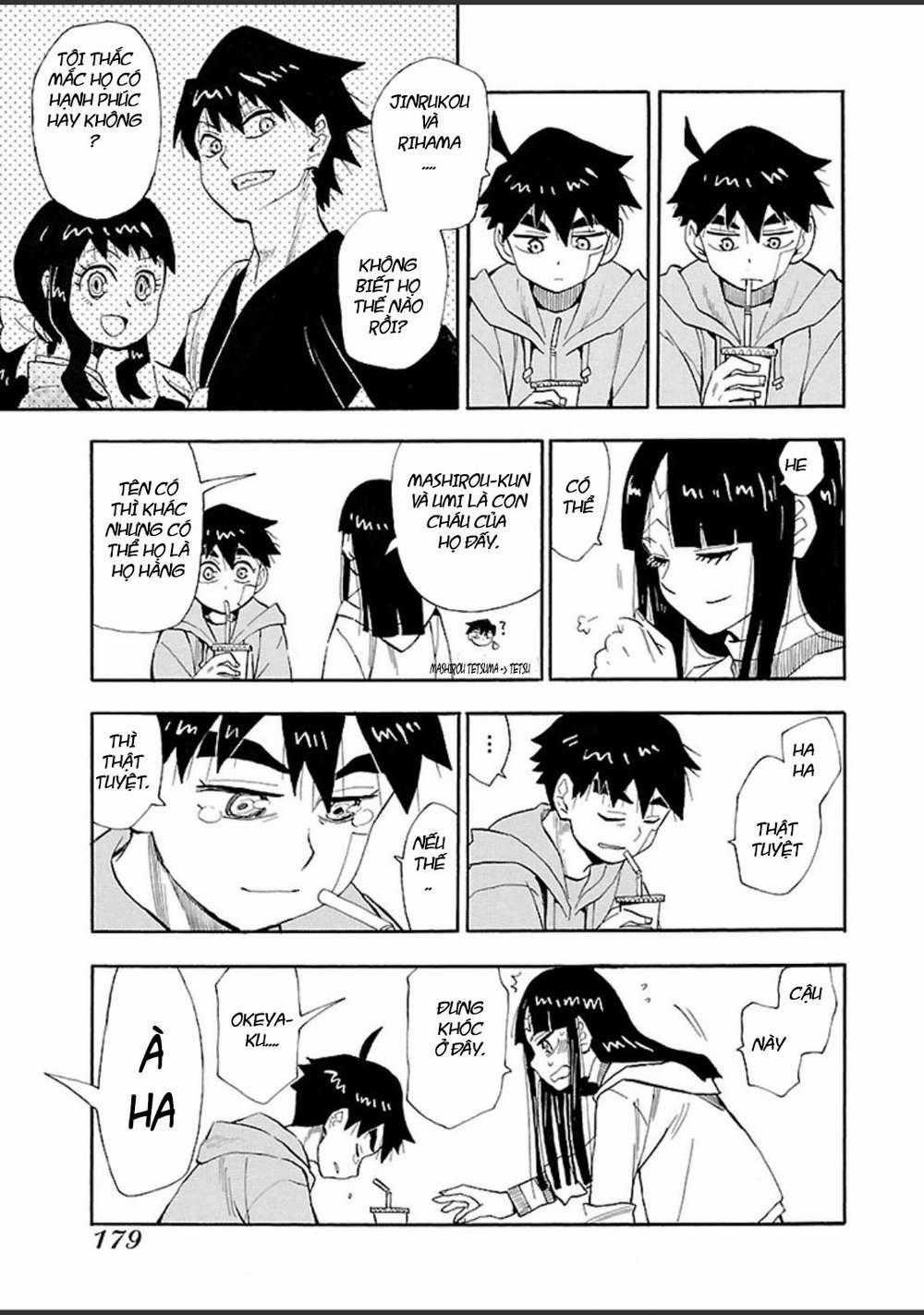 Spirit Circle - Chapter 21 - Trang 15