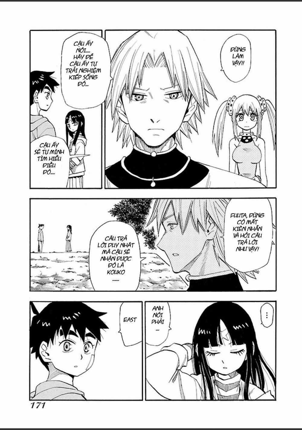 Spirit Circle - Chapter 21 - Trang 7