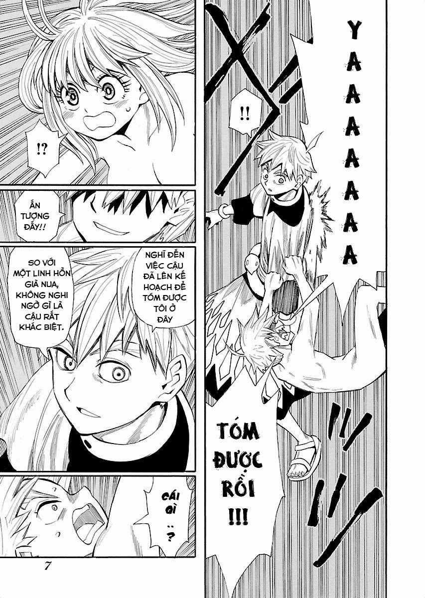 Spirit Circle - Chapter 22 - Trang 11