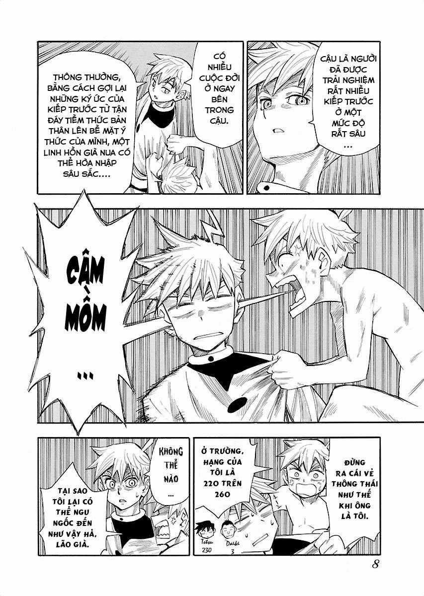 Spirit Circle - Chapter 22 - Trang 12