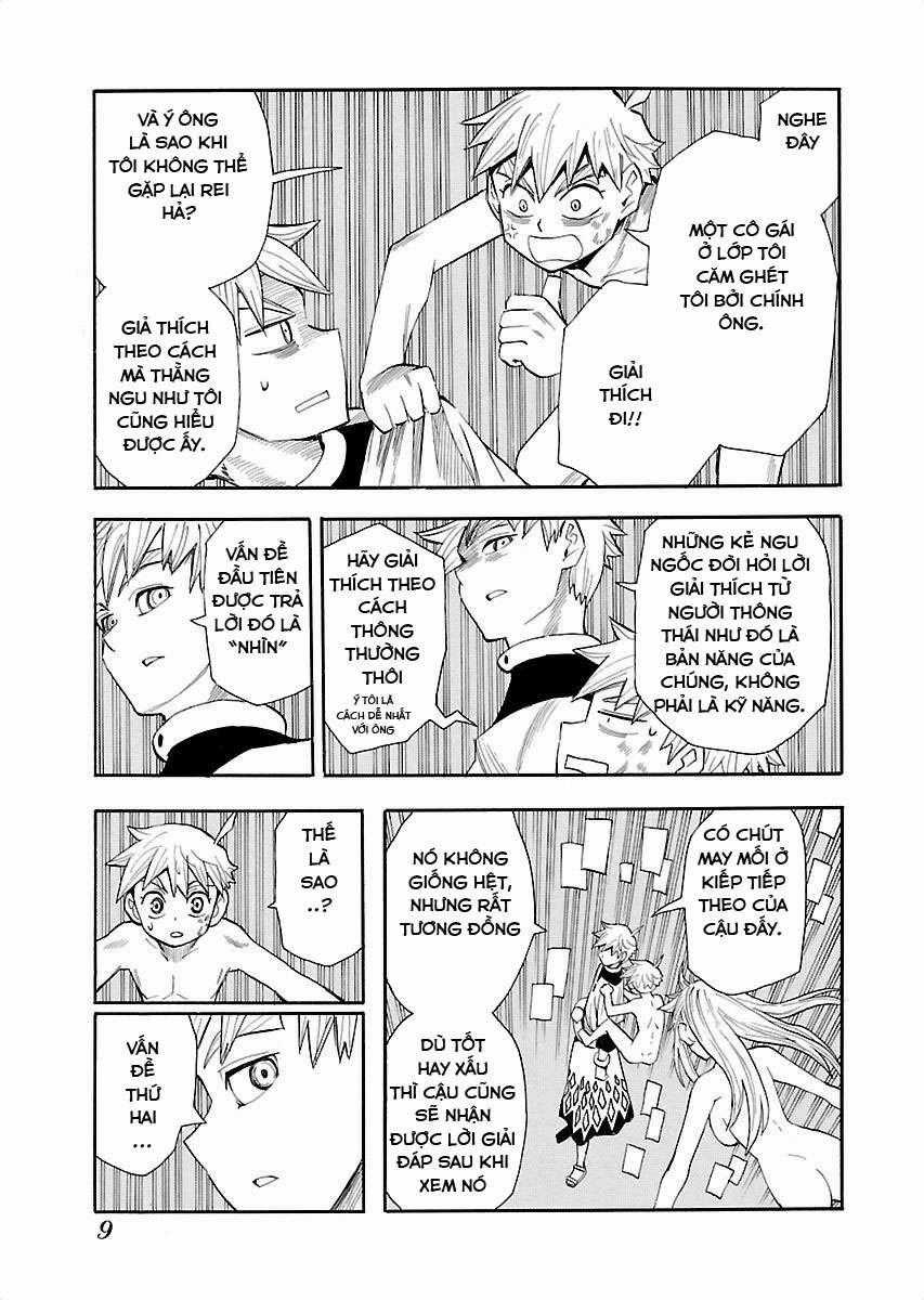 Spirit Circle - Chapter 22 - Trang 13