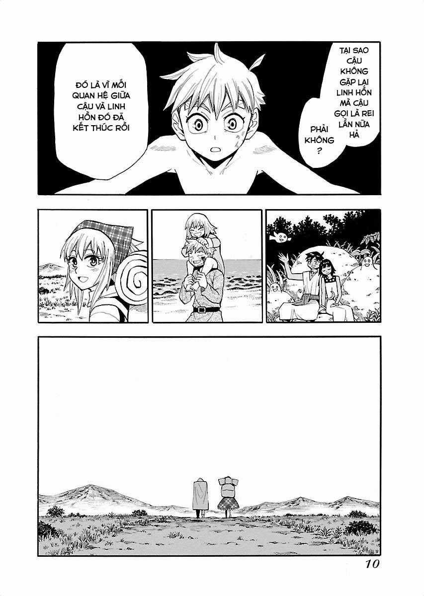 Spirit Circle - Chapter 22 - Trang 14