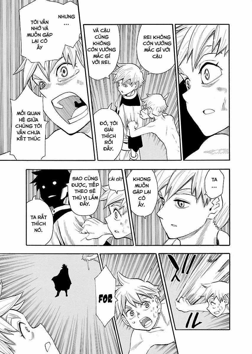 Spirit Circle - Chapter 22 - Trang 15