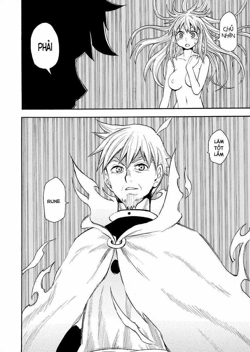 Spirit Circle - Chapter 22 - Trang 16