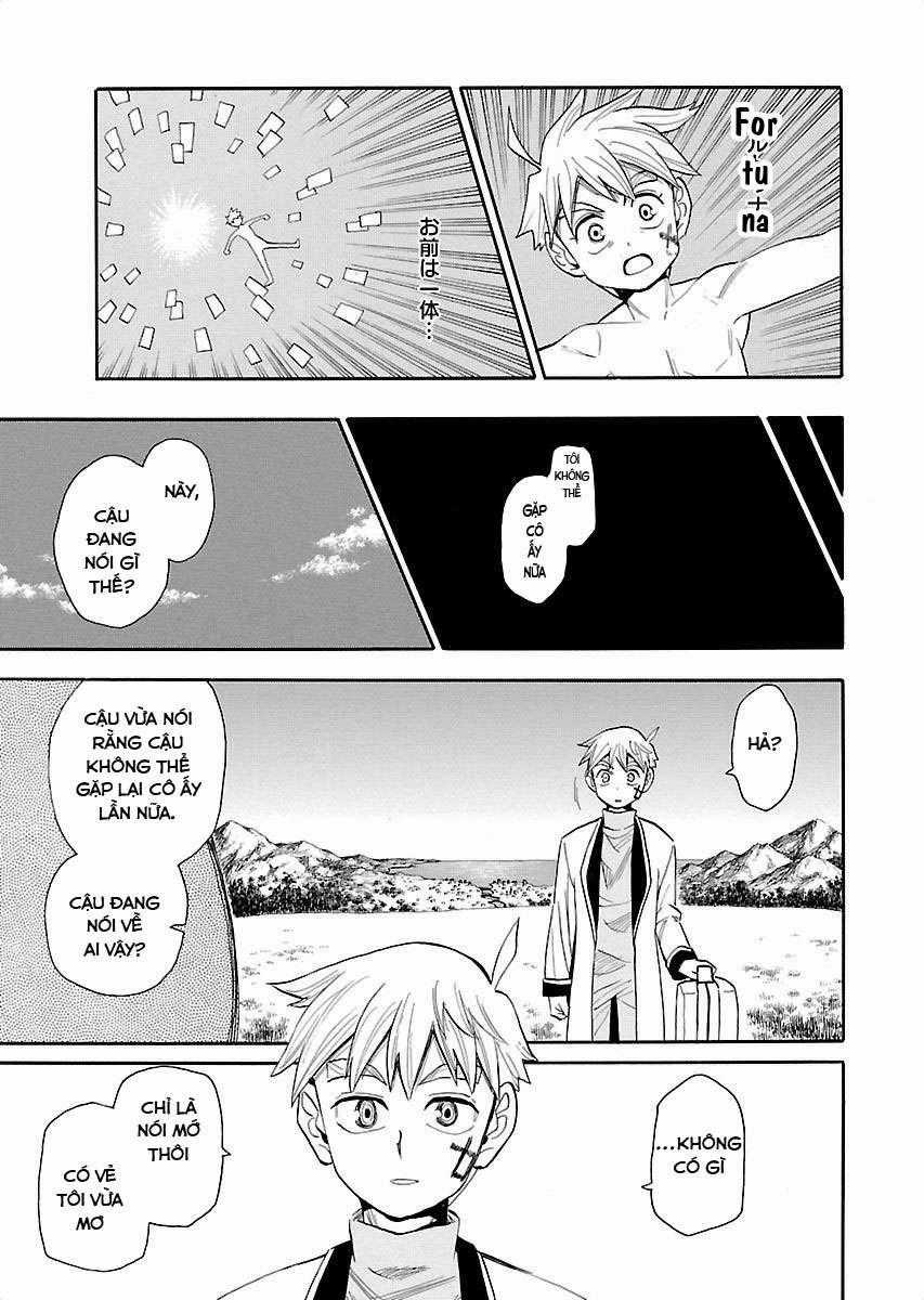 Spirit Circle - Chapter 22 - Trang 17