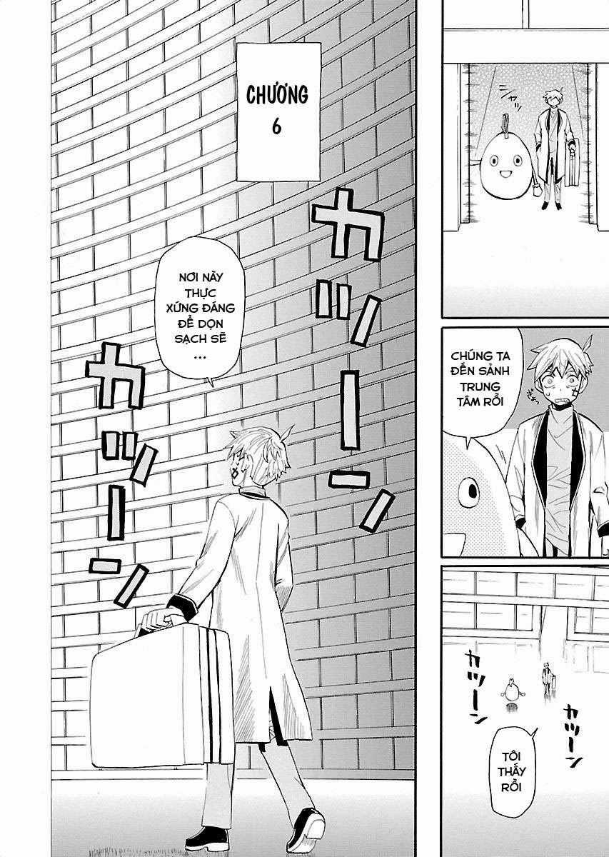 Spirit Circle - Chapter 22 - Trang 20