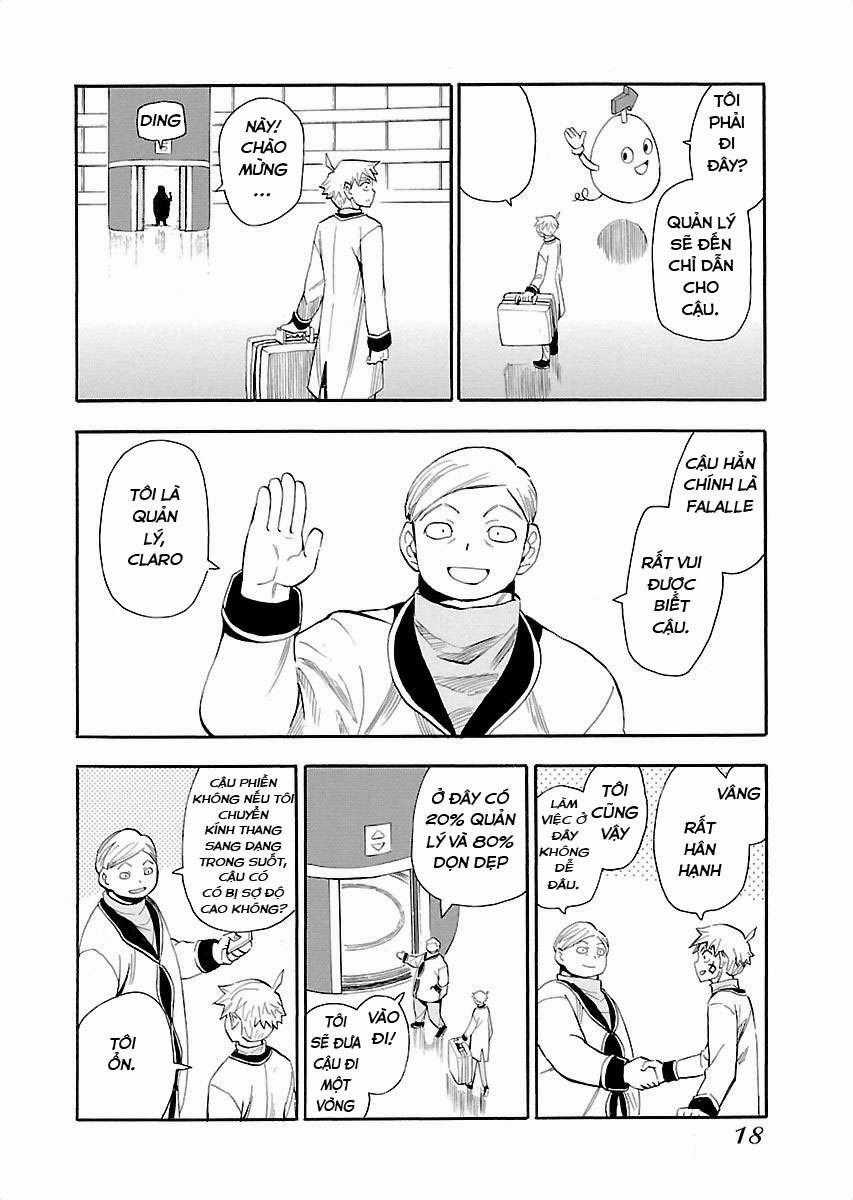 Spirit Circle - Chapter 22 - Trang 22