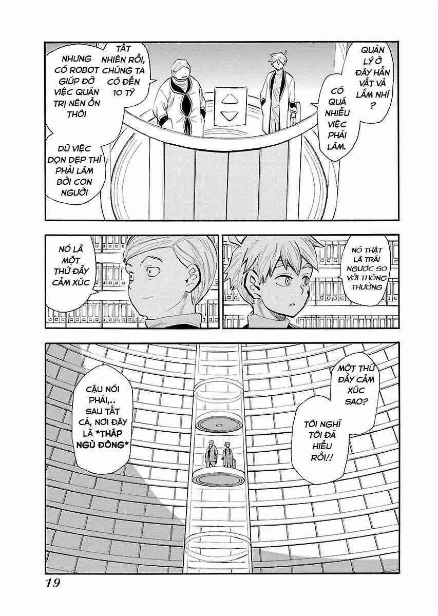 Spirit Circle - Chapter 22 - Trang 23