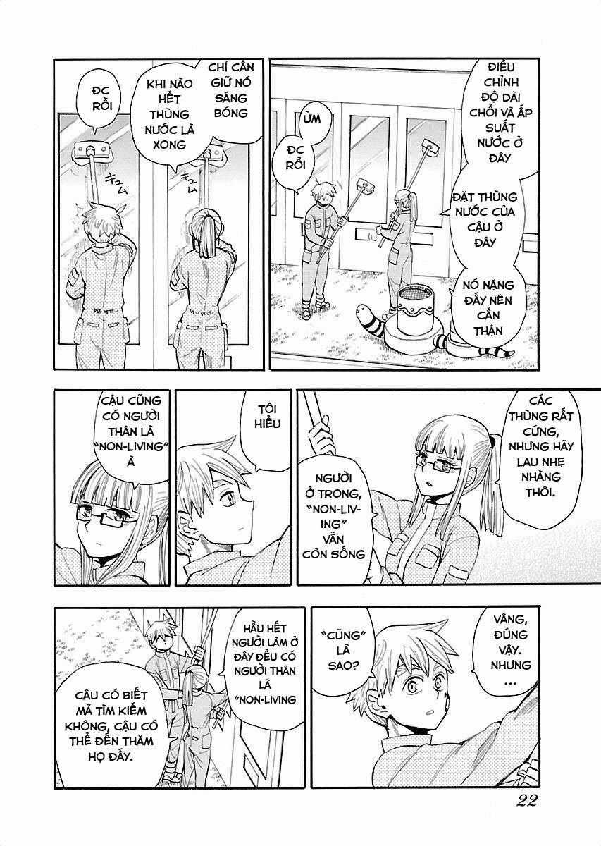 Spirit Circle - Chapter 22 - Trang 26