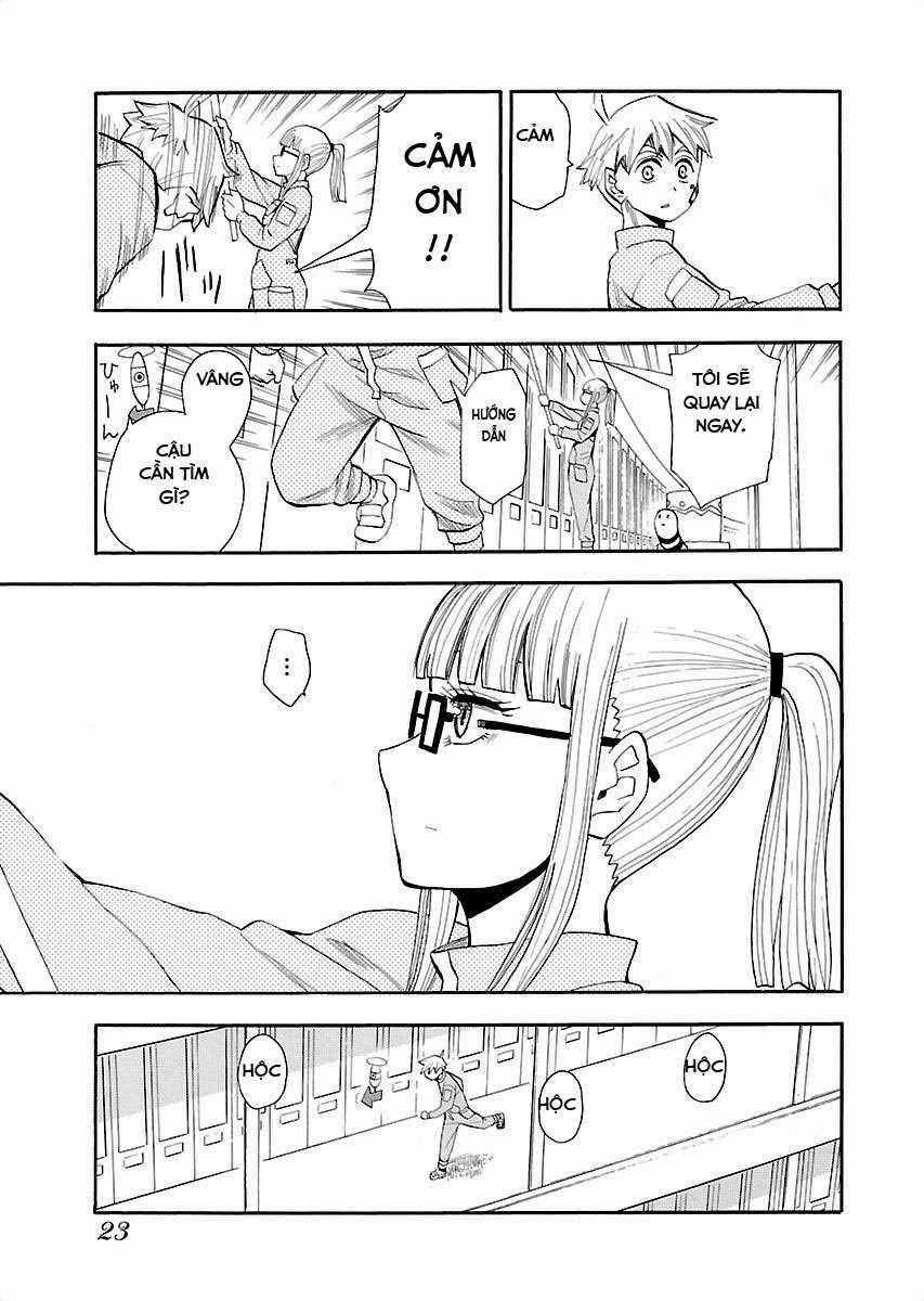 Spirit Circle - Chapter 22 - Trang 27