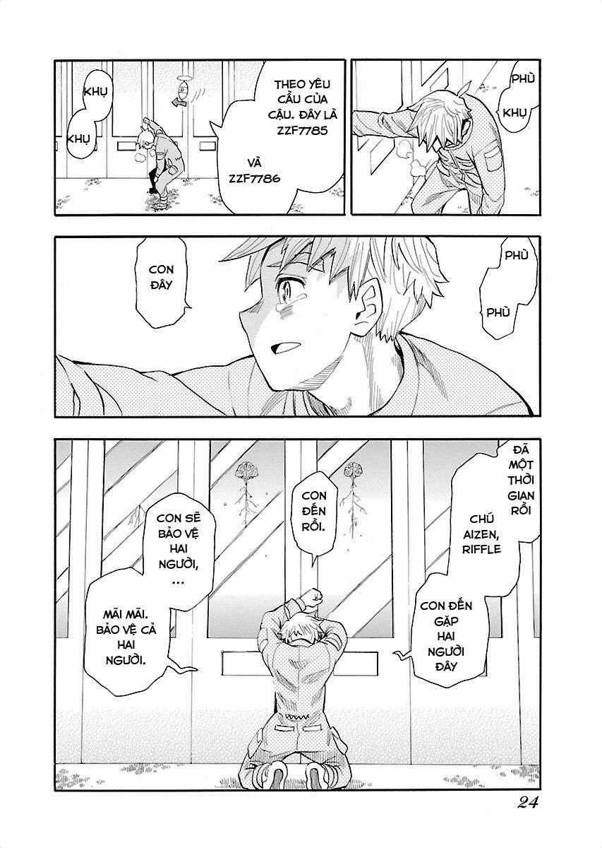 Spirit Circle - Chapter 22 - Trang 28