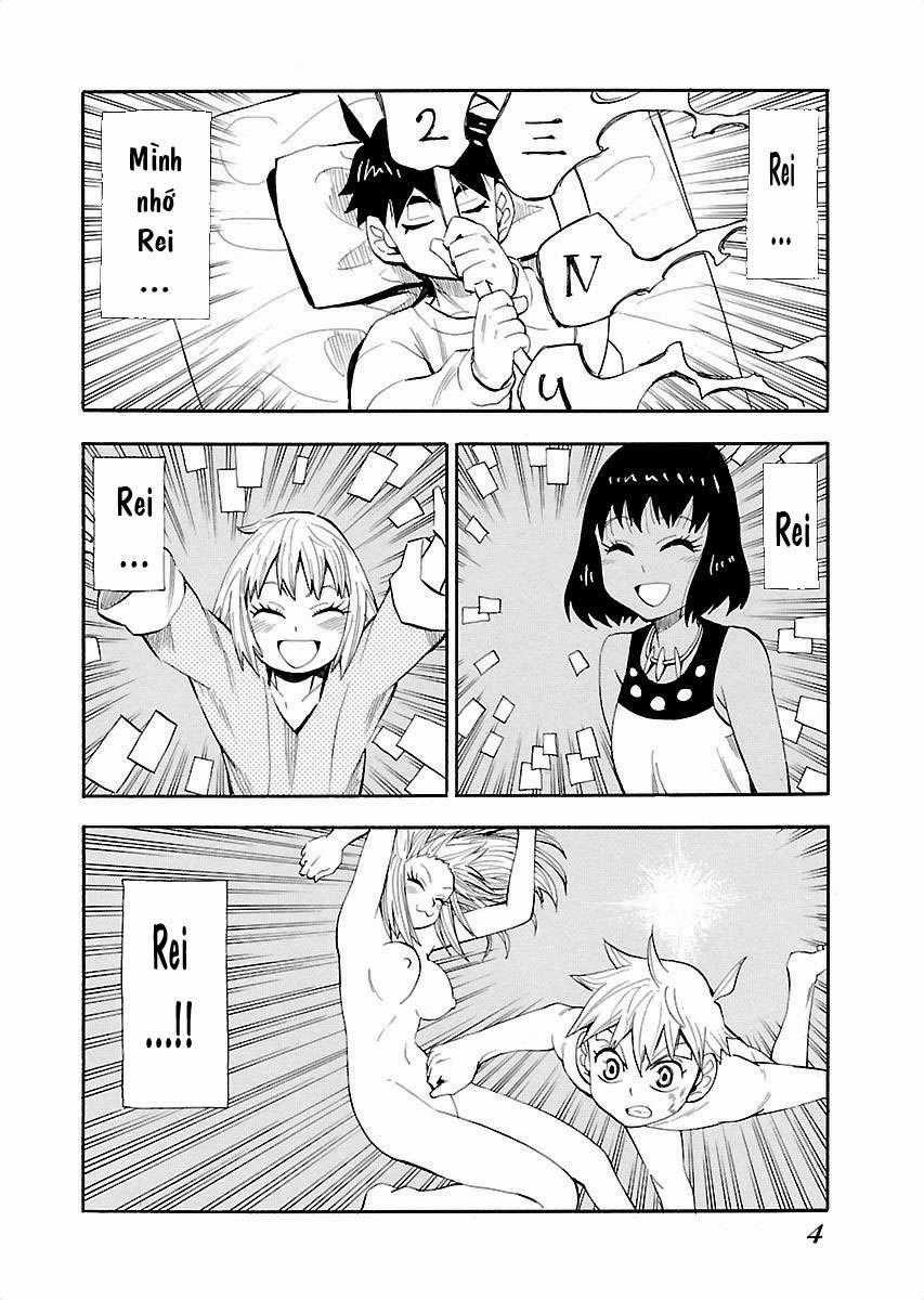 Spirit Circle - Chapter 22 - Trang 8