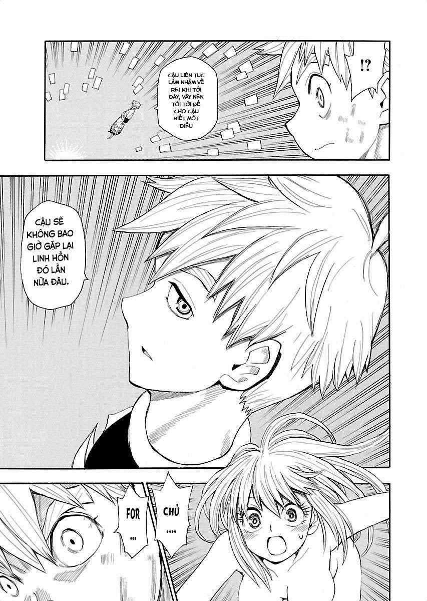 Spirit Circle - Chapter 22 - Trang 9