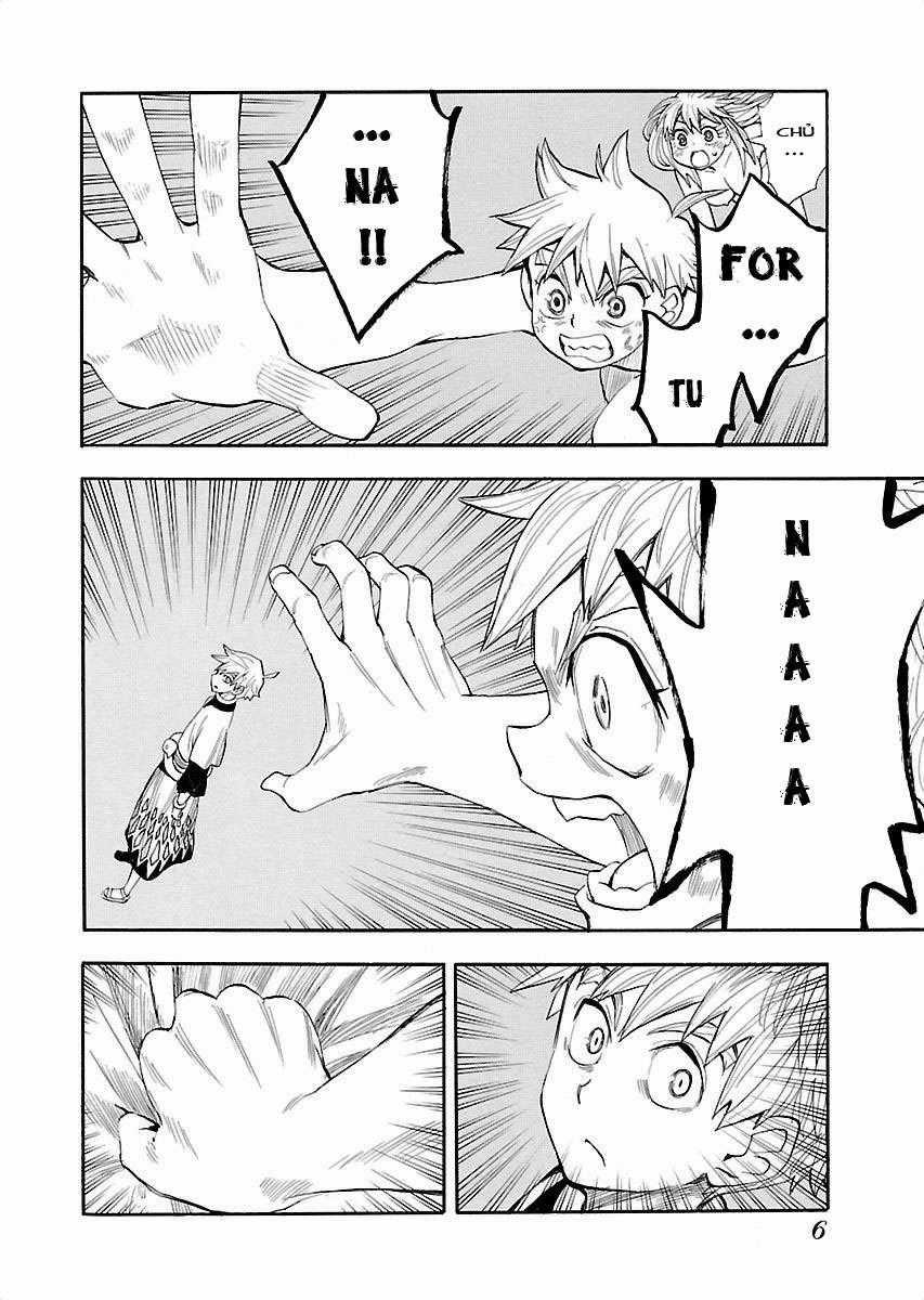 Spirit Circle - Chapter 22 - Trang 10