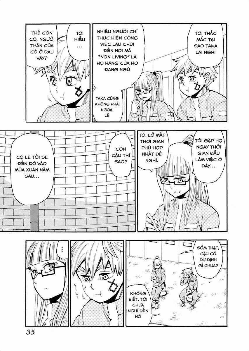 Spirit Circle - Chapter 23 - Trang 11