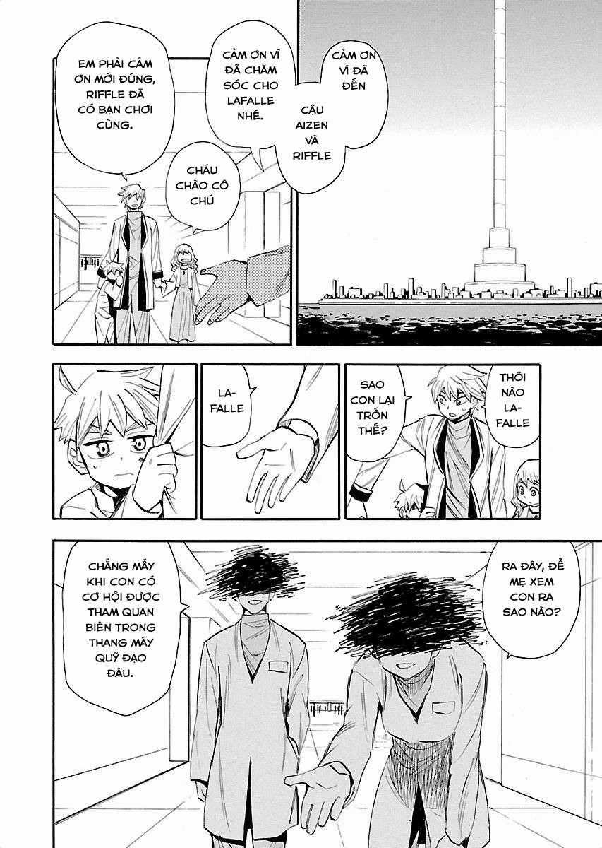 Spirit Circle - Chapter 23 - Trang 14