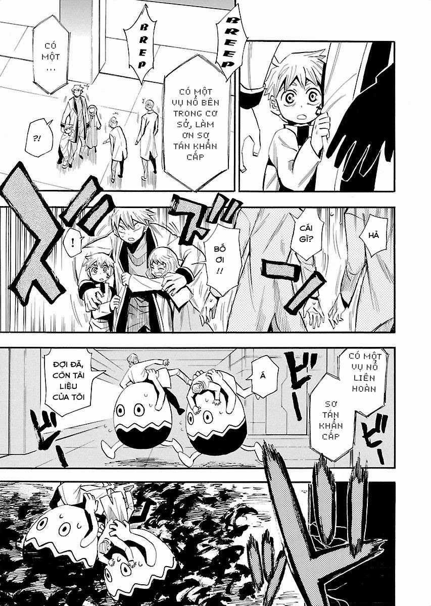 Spirit Circle - Chapter 23 - Trang 15