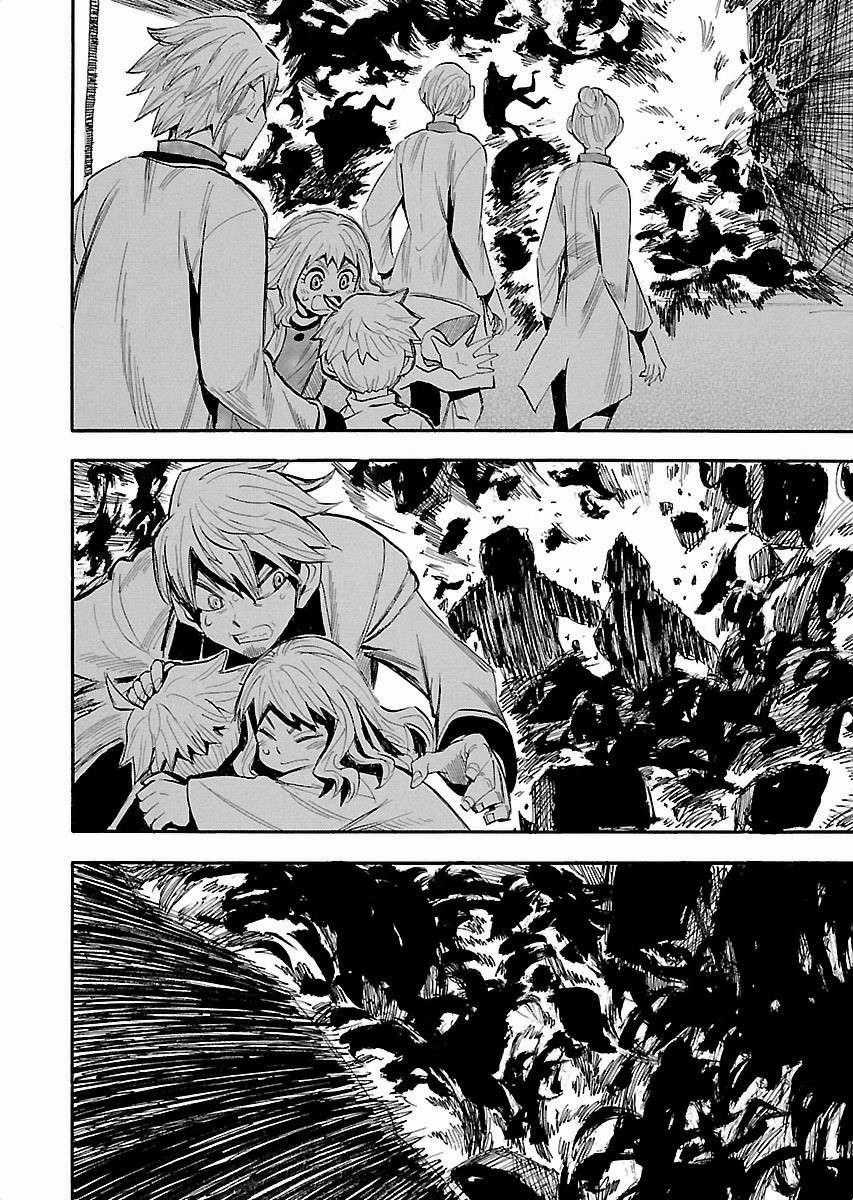 Spirit Circle - Chapter 23 - Trang 16