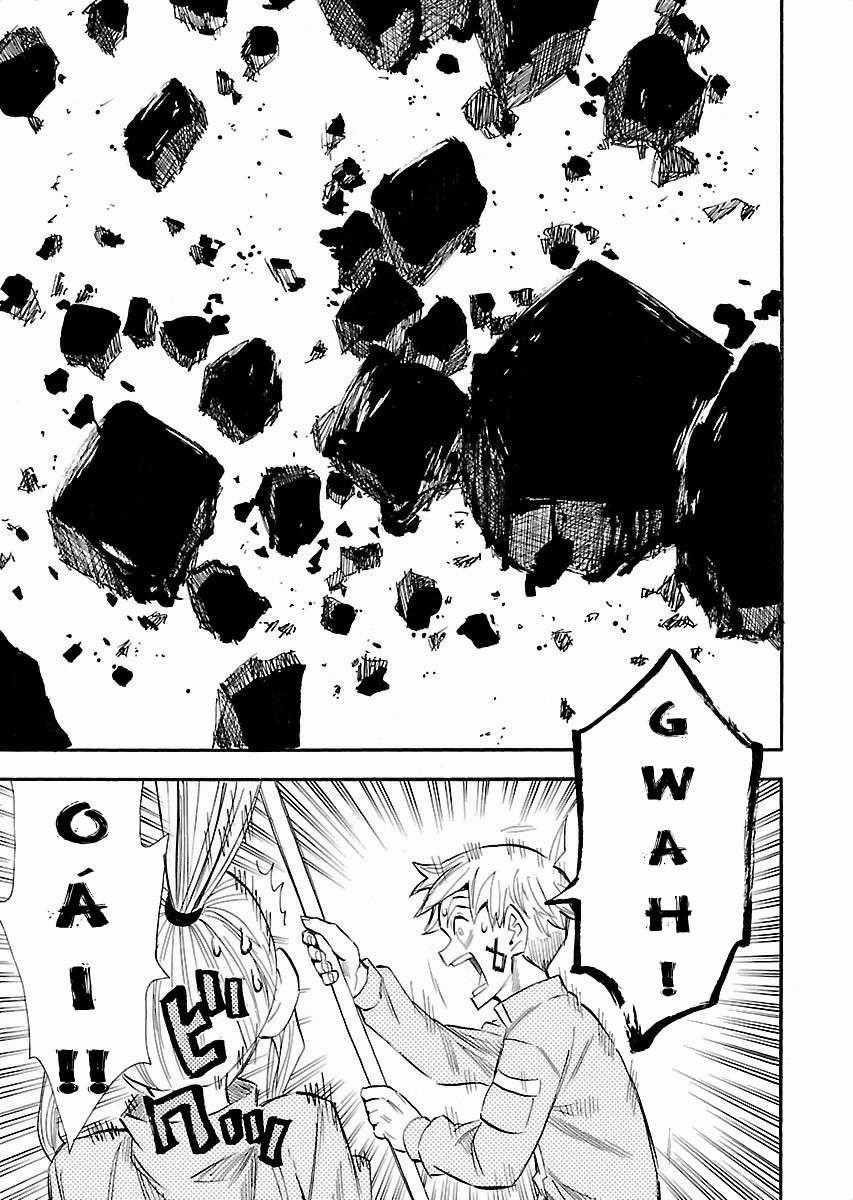 Spirit Circle - Chapter 23 - Trang 17