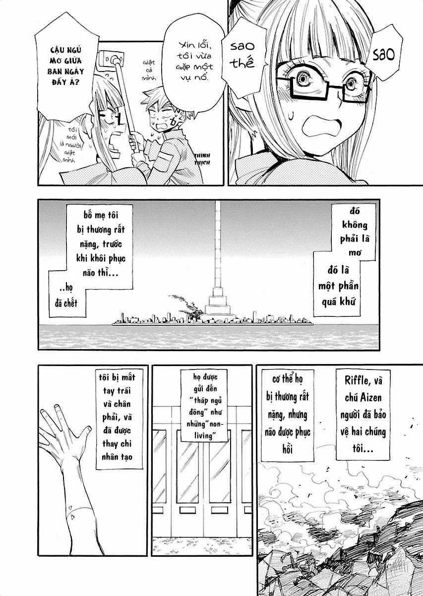 Spirit Circle - Chapter 23 - Trang 18