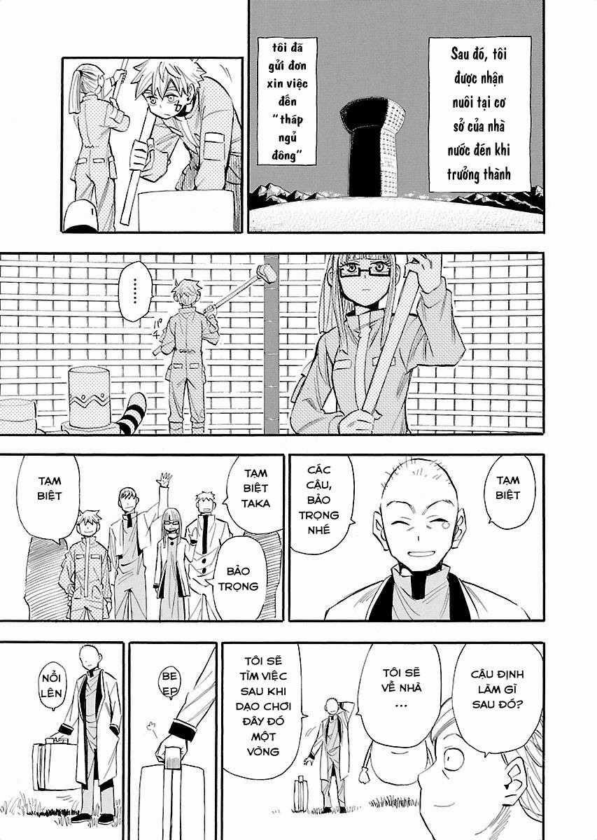 Spirit Circle - Chapter 23 - Trang 19