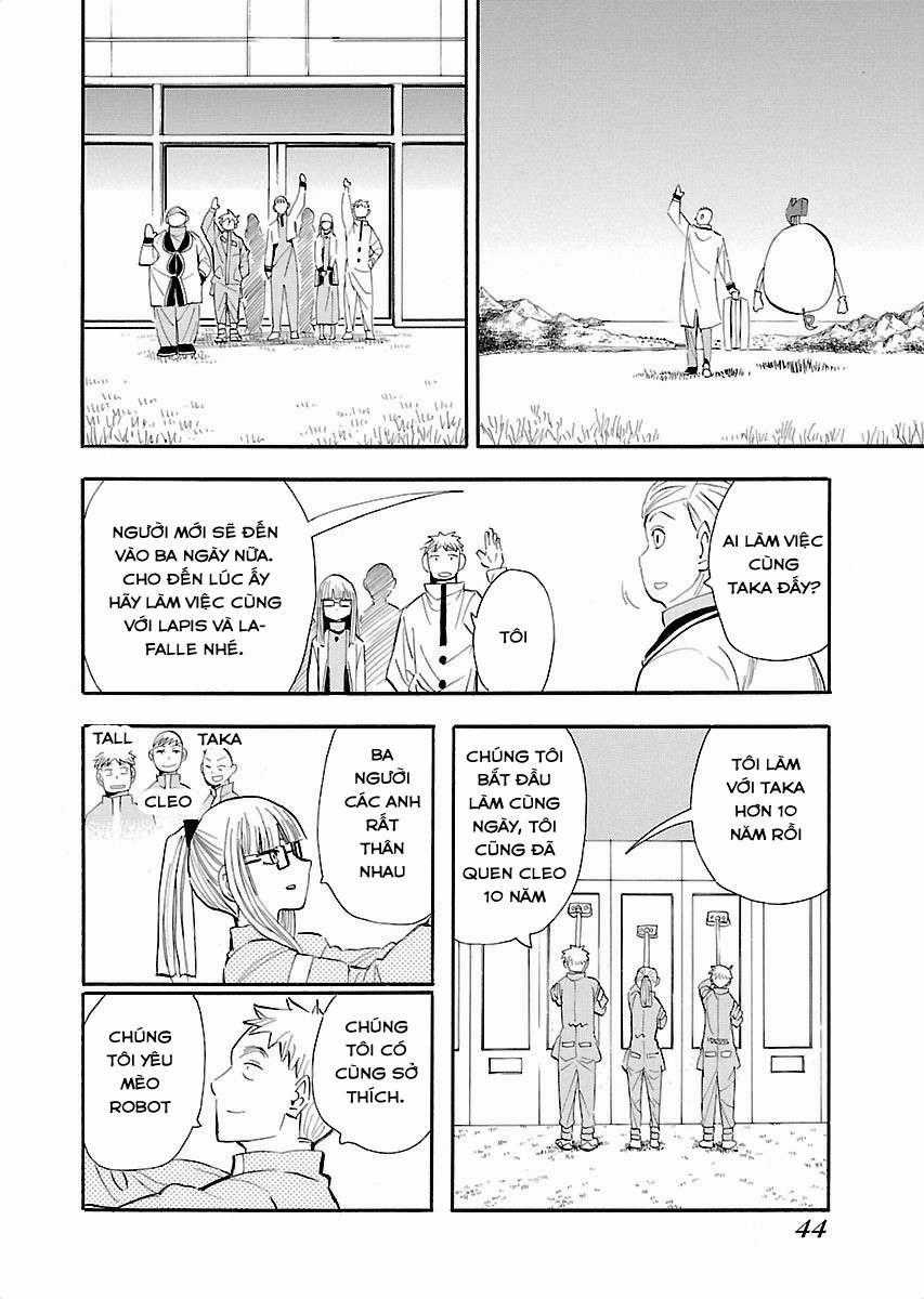 Spirit Circle - Chapter 23 - Trang 20