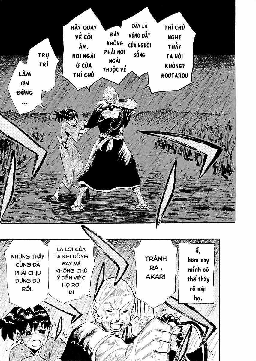 Spirit Circle - Chapter 23 - Trang 23