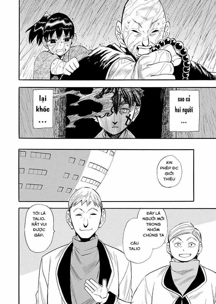 Spirit Circle - Chapter 23 - Trang 24