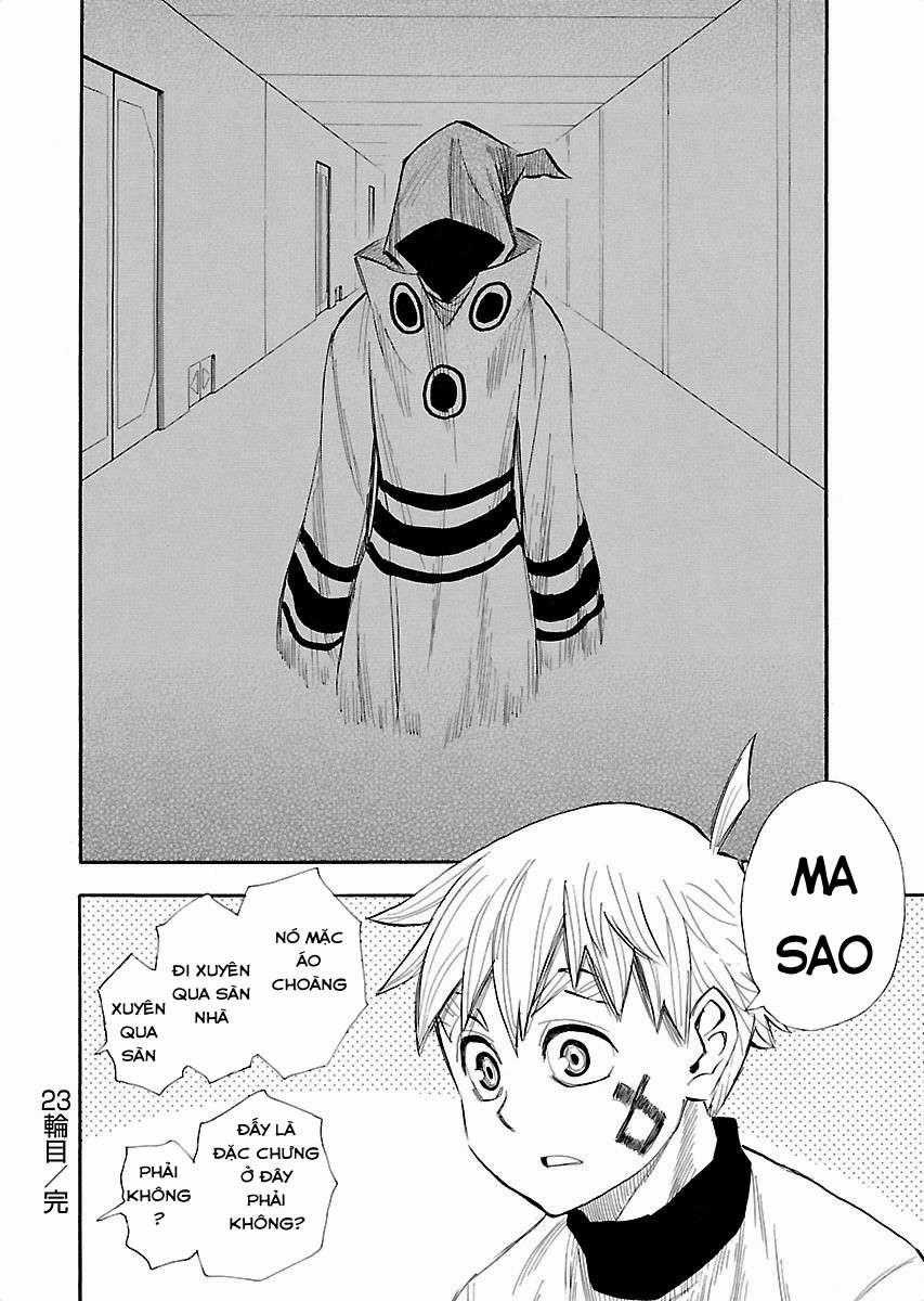 Spirit Circle - Chapter 23 - Trang 26