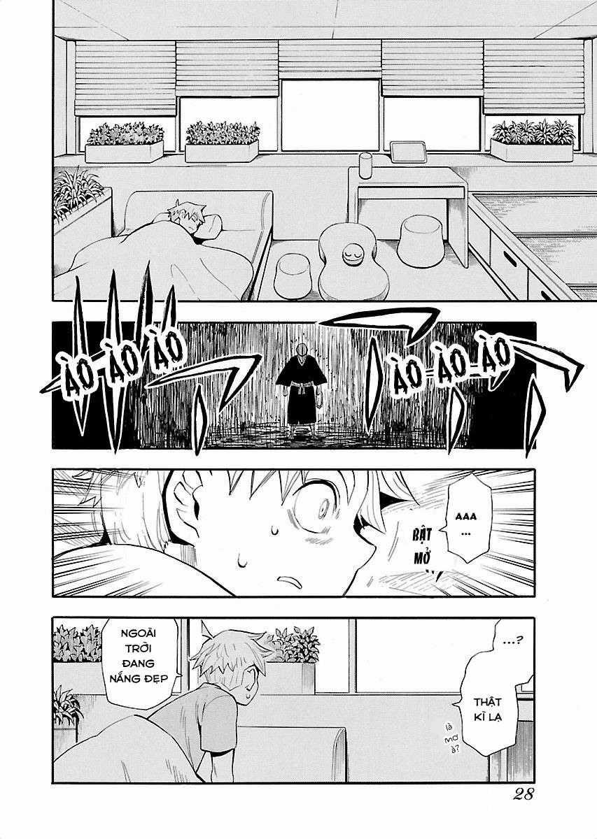 Spirit Circle - Chapter 23 - Trang 4