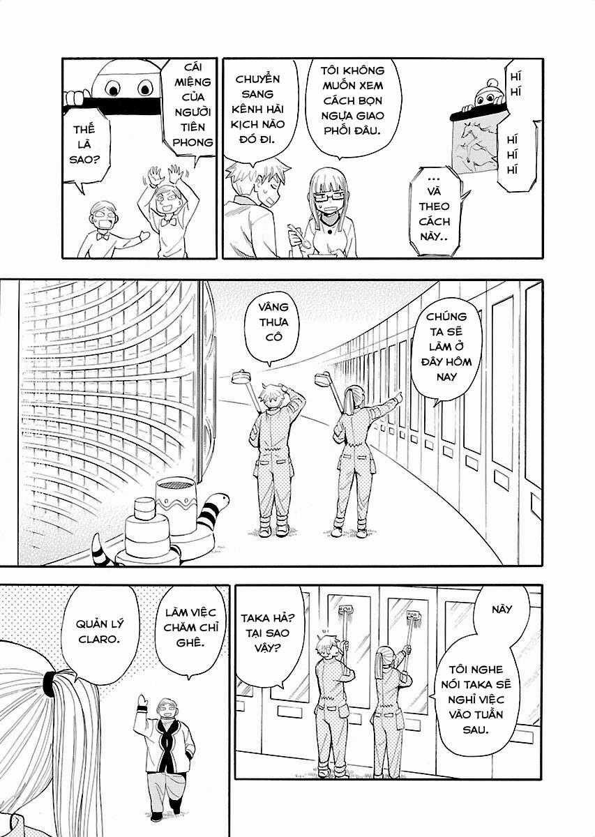 Spirit Circle - Chapter 23 - Trang 7