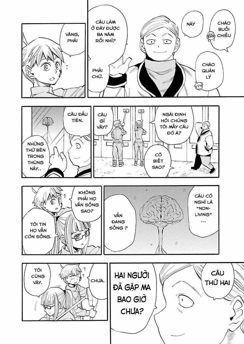 Spirit Circle - Chapter 23 - Trang 8